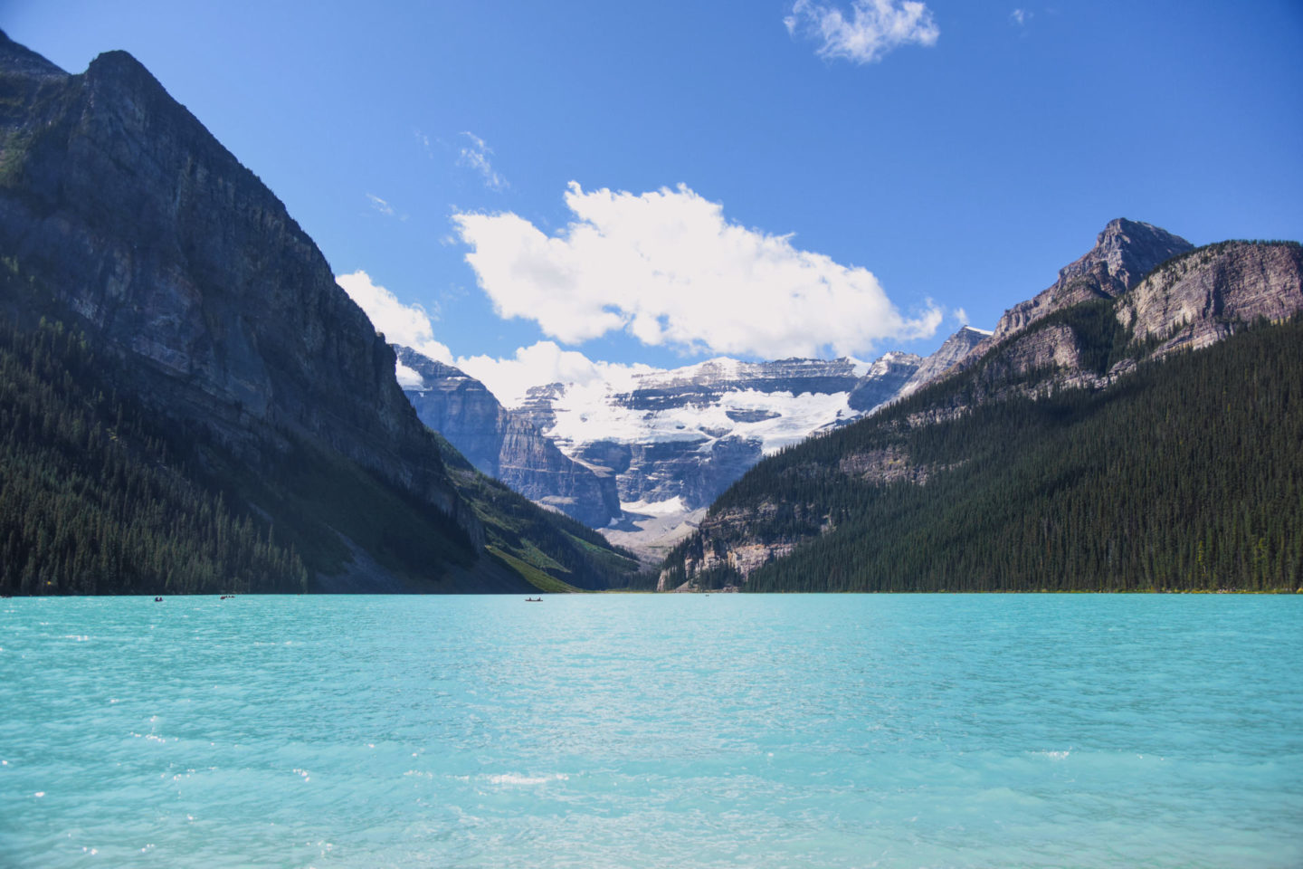 lake louise banff canada alberta