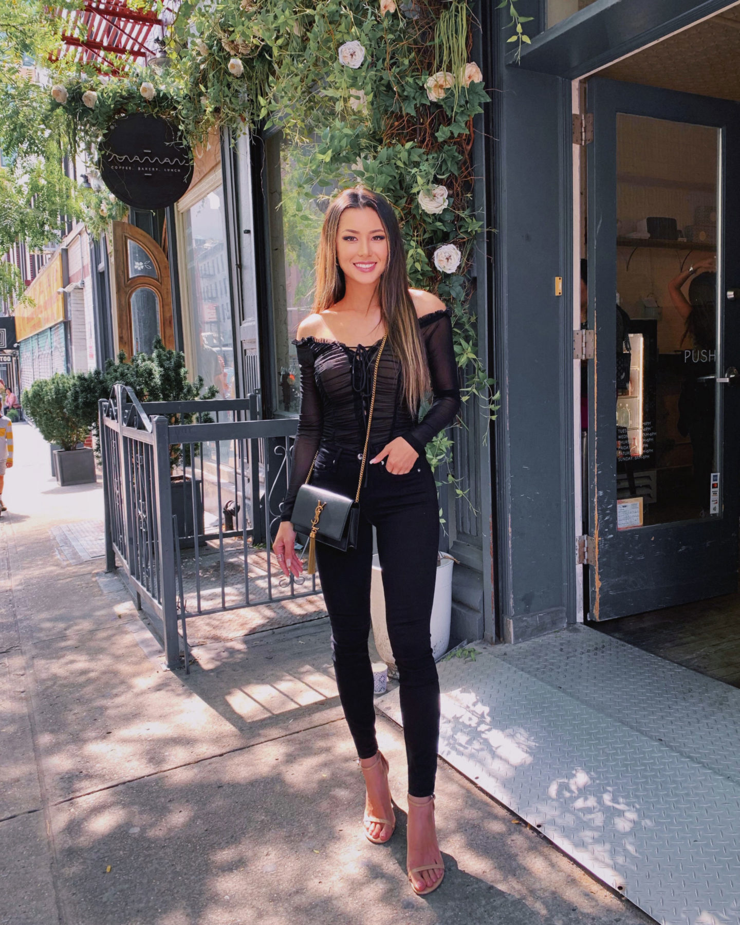 New York Outfits Roundup