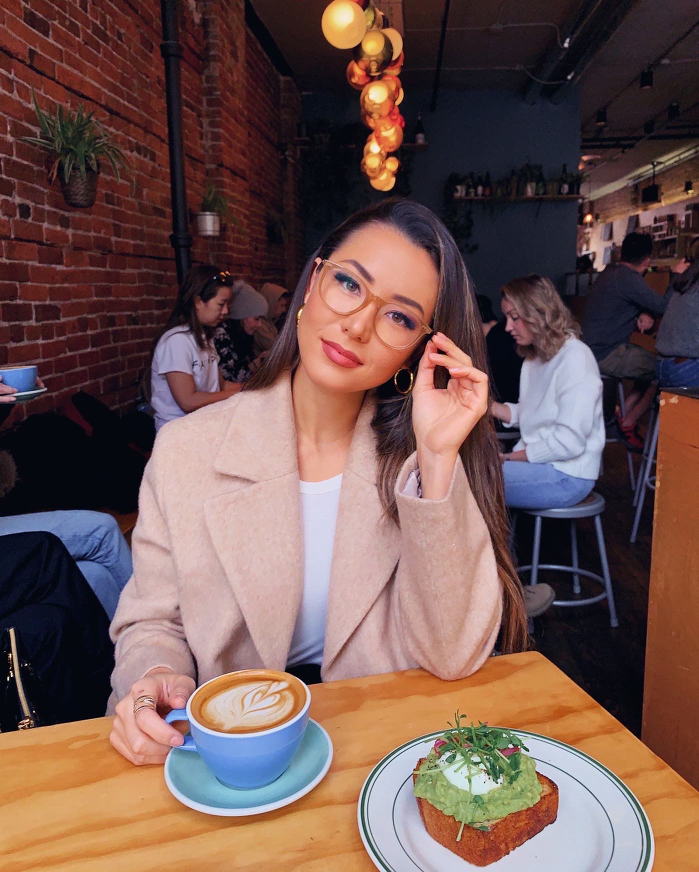birds and beets cafe, vancouver, breakfast, downtown vancouver, hapa, coffee, travel