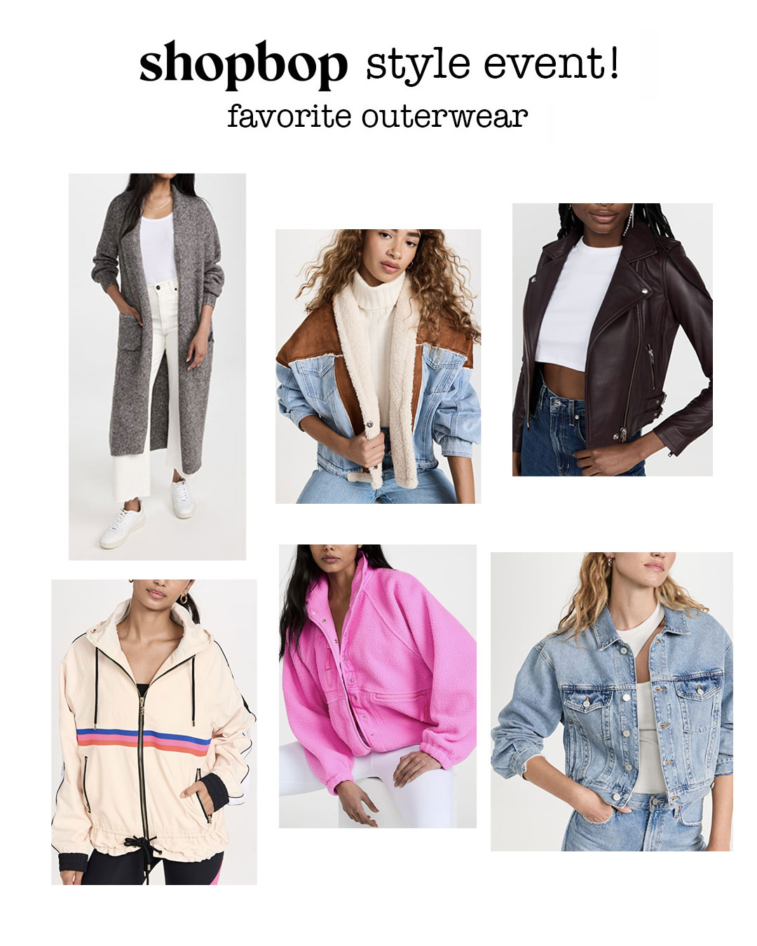 shopbop, sale, shopbop style even, favorite selects