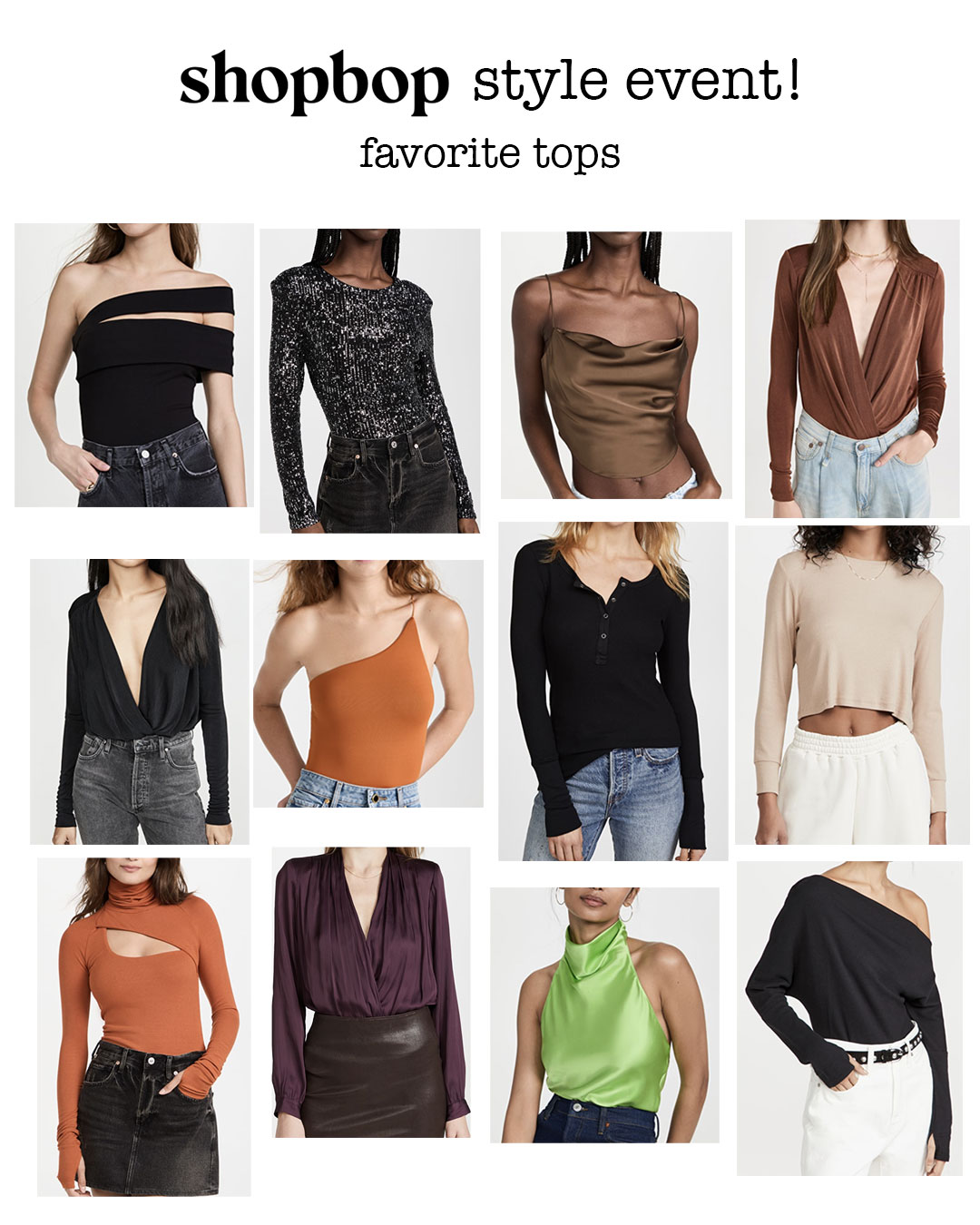 shopbop, sale, shopbop style even, favorite selects